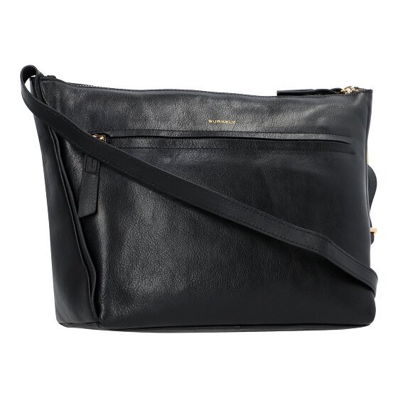 Burkely Fine Florence Umhängetasche Leder 27 cm