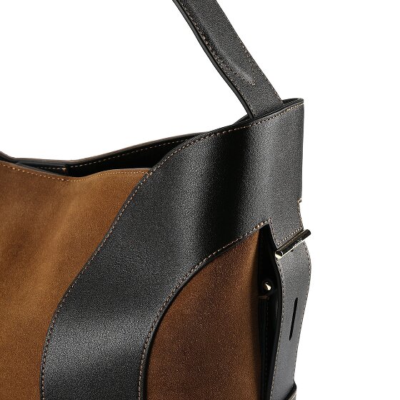 AIGNER Deborah Shopper Tasche Leder 37 cm