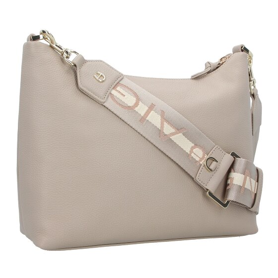 AIGNER Zita Umhängetasche Leder 26.5 cm
