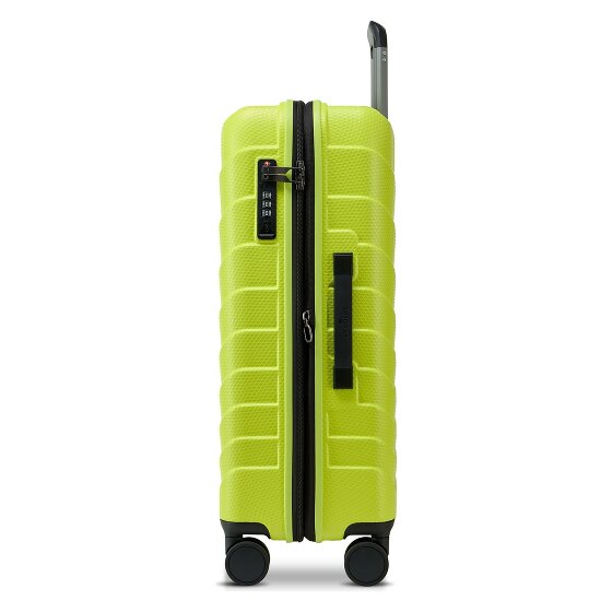Echolac Exo 4 Rollen Kabinentrolley 55 cm