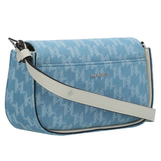 Karl Lagerfeld Signature Umhängetasche 25 cm