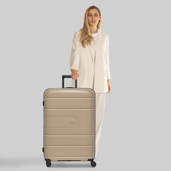 Redolz Essentials 11 4 Rollen Trolley 76 cm mit Dehnfalte Redolz Essentials 11 4 Rollen Trolley 76 cm mit Dehnfalte