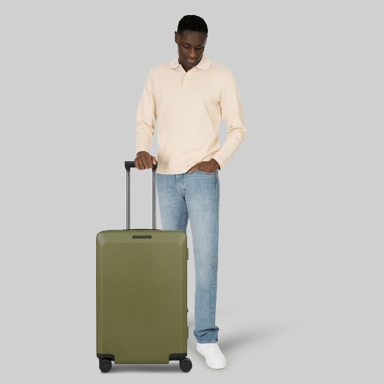 Porsche Design Voyager 4 Rollen Trolley M 69 cm mit Dehnfalte