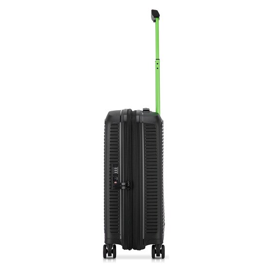 Roncato Arcade 4 Rollen Kabinentrolley 55 cm mit Dehnfalte