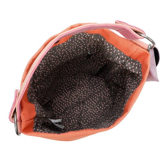 Fritzi aus Preußen Izzy07 Olga Canvas Schultertasche 27 cm