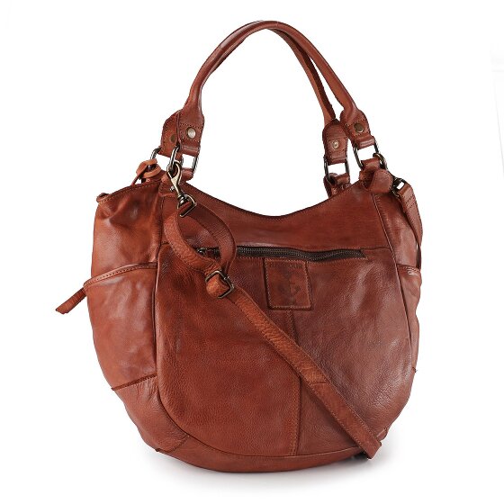 Harbour 2nd Selina Schultertasche Leder 36 cm