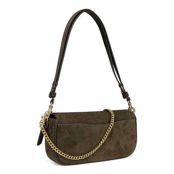 Coach Brook Schultertasche Leder 23.5 cm