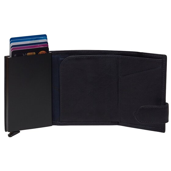 The Chesterfield Brand Mannheim Geldbörse RFID Schutz Leder 7 cm
