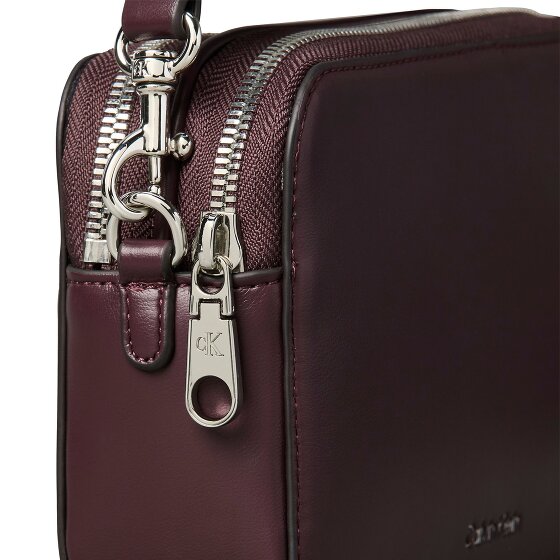 Calvin Klein Webbing Mini Bag Umhängetasche 18 cm Calvin Klein Webbing Mini Bag Umhängetasche 18 cm