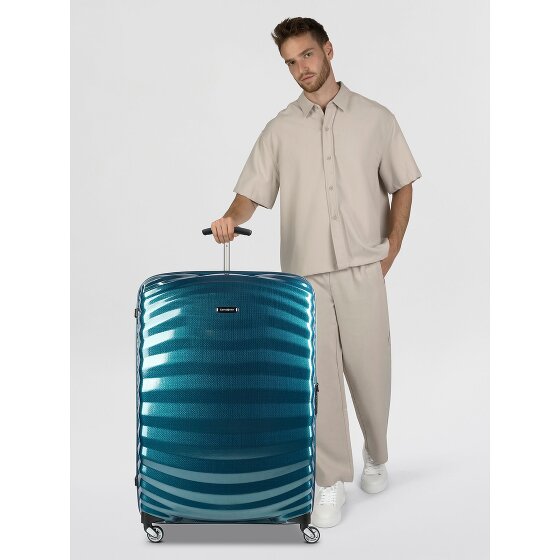 Samsonite Lite-Shock 4 Rollen Trolley 81 cm