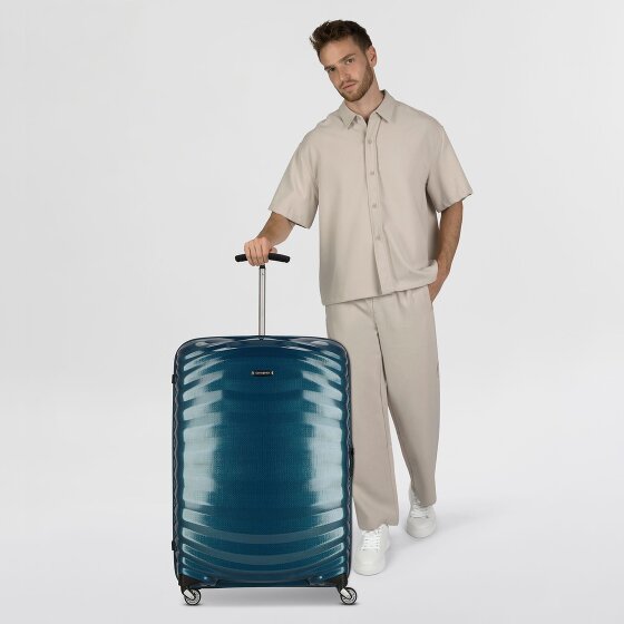 Samsonite Lite Shock Spinner 4-Rollen Trolley 81 cm