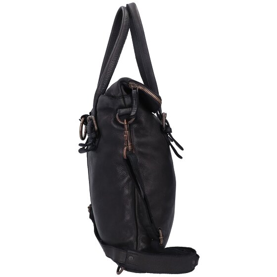 Harold's Submarine City Rucksack Leder 34 cm