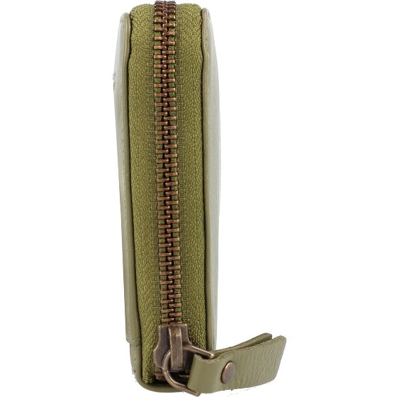 Esquire Peru Geldbörse RFID Leder 19 cm