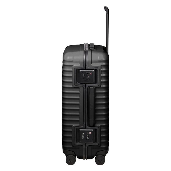 Titan Overseas 4 Rollen Trolley M 69 cm