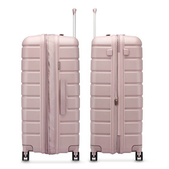 Roncato Relife 4 Rollen Trolley 78 cm mit Dehnfalte