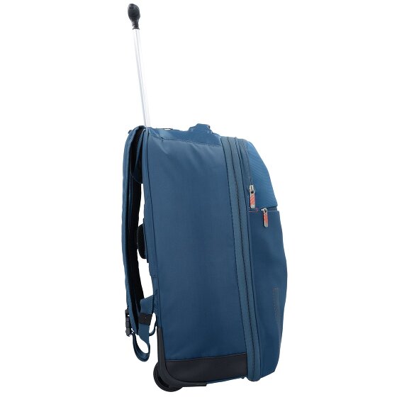 Roncato Speed 2 Rollen Rucksacktrolley 55 cm Laptopfach
