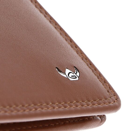 Golden Head Polo Geldbörse RFID Leder 11 cm