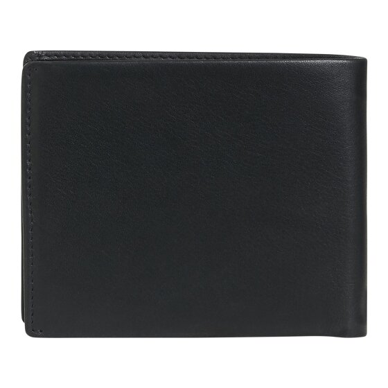 Samsonite Attack 3.0 Geldbörse RFID Schutz Leder 10.5 cm