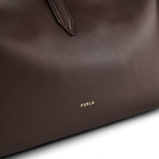 Furla Goccia Schultertasche M Leder 31 cm
