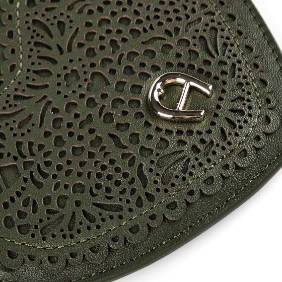 AIGNER Ciondollini Taschenanhänger Leder 11,5 cm