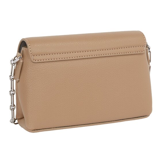 Calvin Klein CK Plaque Mini Bag Umhängetasche 17.5 cm Calvin Klein CK Plaque Mini Bag Umhängetasche 17.5 cm