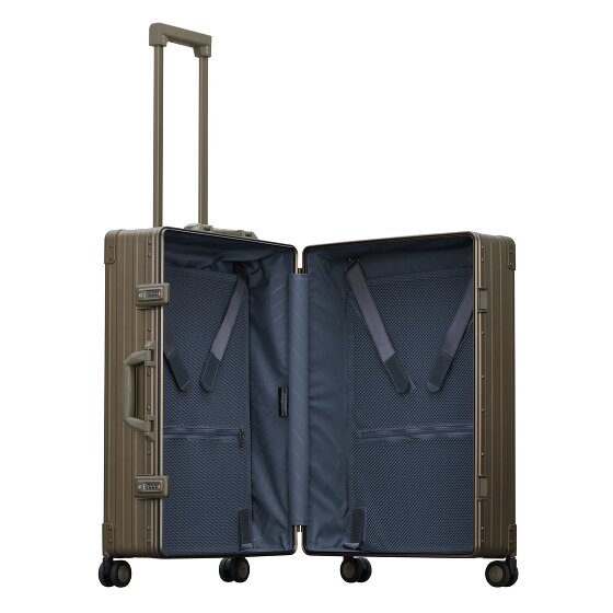 Aleon Traveler 4-Rollen Trolley 67 cm