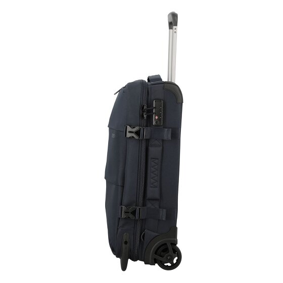 Jump Dunaa 2 Rollen Reisetasche 55 cm
