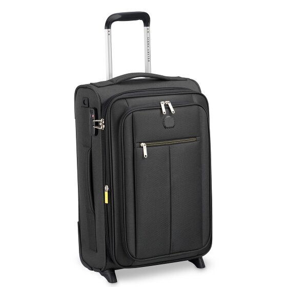 Delsey Paris Pin Up 6 4 Rollen Kabinentrolley 55 cm