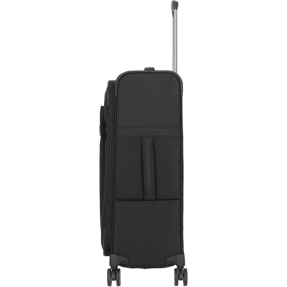 Samsonite Airea 4 Rollen Trolley 67 cm mit Dehnfalte