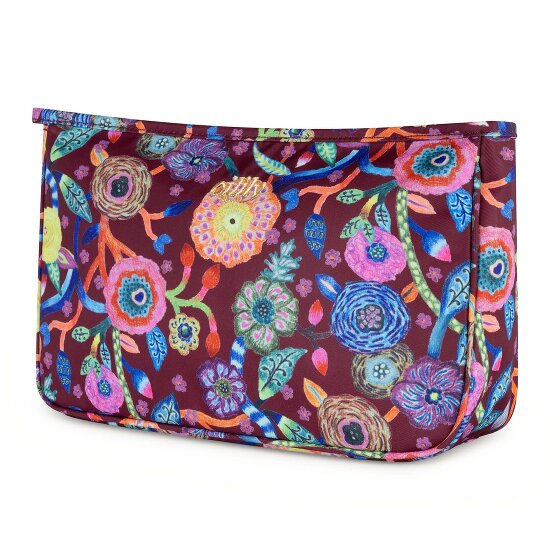 Oilily Pieternella stripe Kosmetiktasche 28 cm