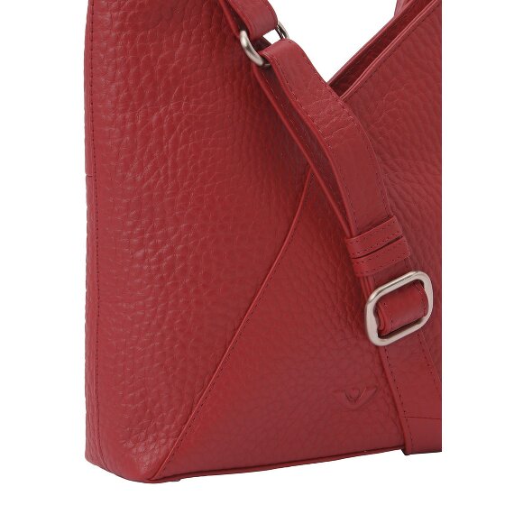 Voi Hirsch Umhängetasche Leder 22 cm