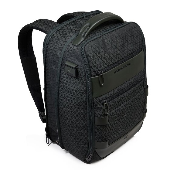Piquadro Hex Reiserucksack 41 cm Laptopafch