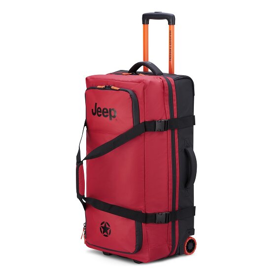 Jeep 2 Rollen Reisetasche 72 cm