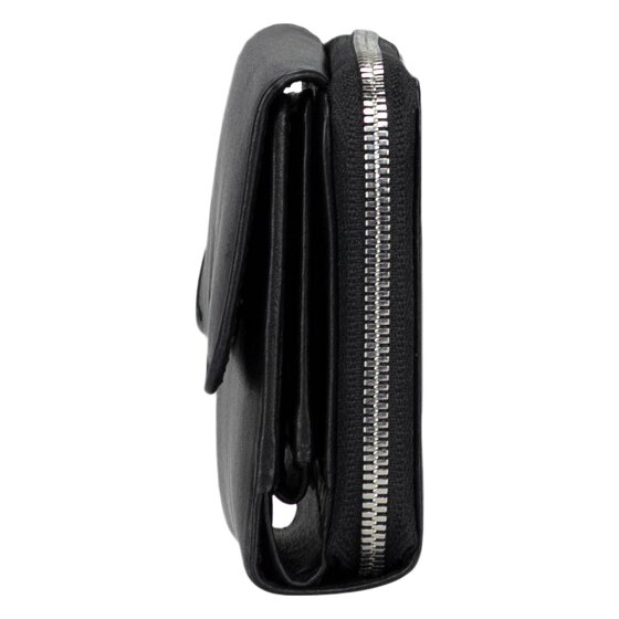 Jost Odense Geldbörse RFID Schutz Leder 12 cm