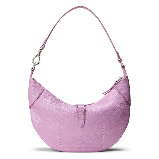 POLO RALPH LAUREN Polo ID Schultertasche Leder 26 cm