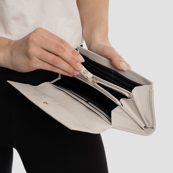 Lazarotti Bologna Leather Geldbörse Leder 19 cm