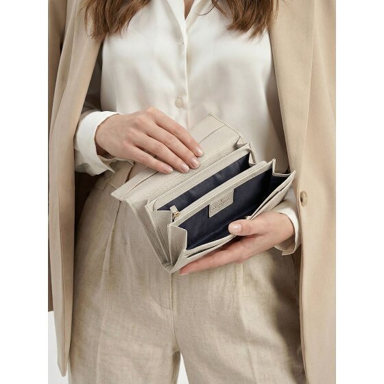 Lazarotti Bologna Leather Geldbörse Leder 19 cm