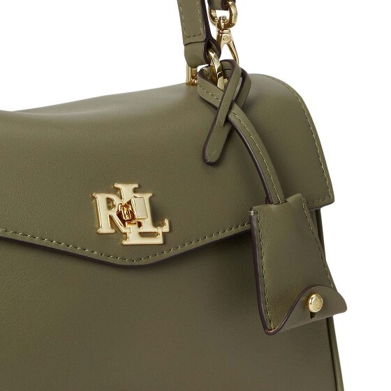 Lauren Ralph Lauren Farrah Schultertasche Leder 23 cm