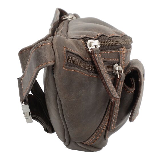 Greenland Nature Westcoast Gürteltasche Leder 36 cm