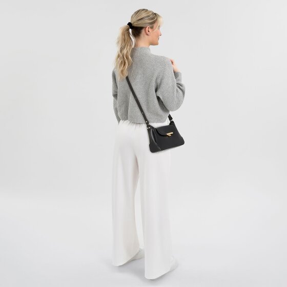 Lancaster Suave Evenly Schultertasche M Leder 26.5 cm