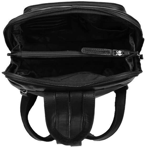 The Chesterfield Brand Naomi City Rucksack Leder 34 cm