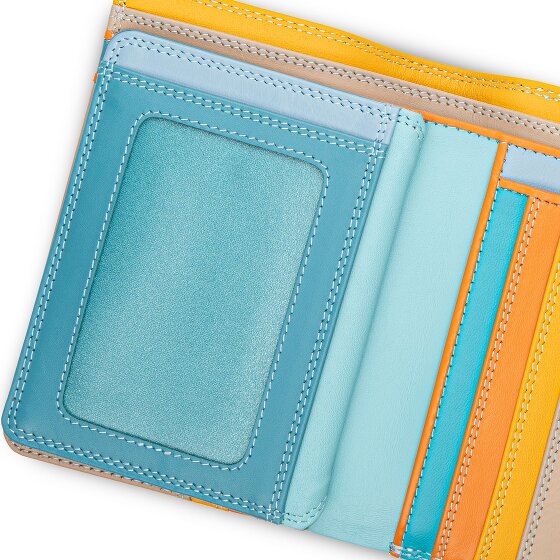 Mywalit Medium Snap Wallet Geldbörse Leder 13 cm