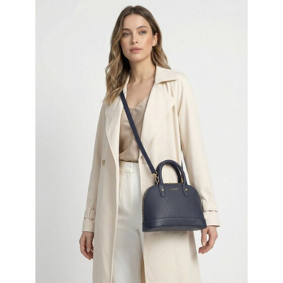 Lazarotti Bologna Leather Handtasche Crossbody Leder 24 cm