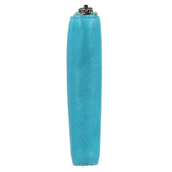 Greenburry Vintage Washed Geldbörse Leder 10 cm