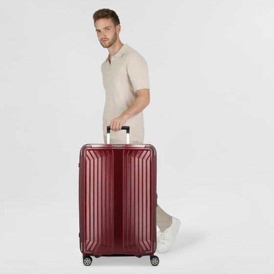 Samsonite Lite-Box 4 Rollen Trolley 75 cm