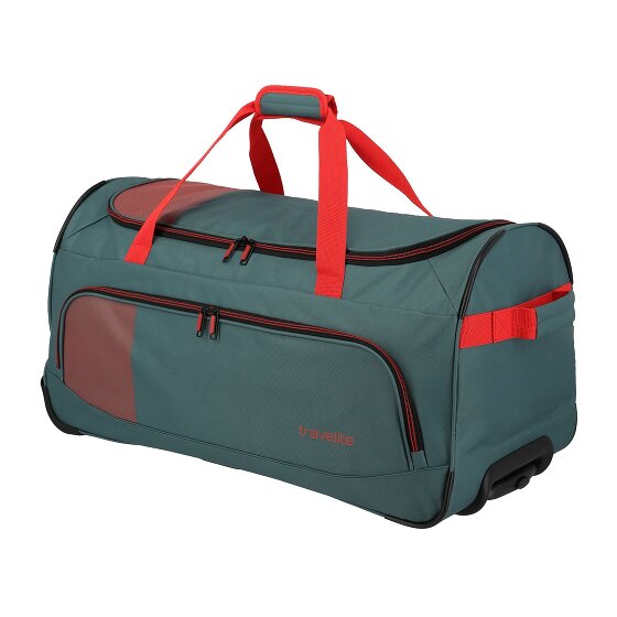 Travelite Basics 2 Rollen Reisetasche 71 cm