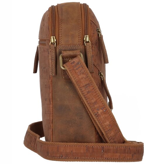 Greenland Nature Nature Umhängetasche Leder 26 cm