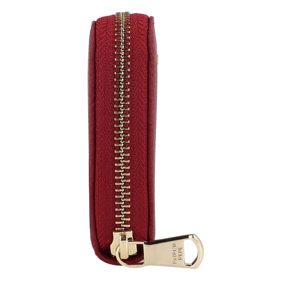 Patrizia Pepe Essentials Geldbörse Leder 19 cm