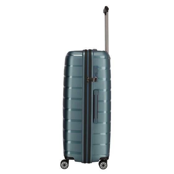 Travelite Air Base 4-Rollen Trolley 77 cm
