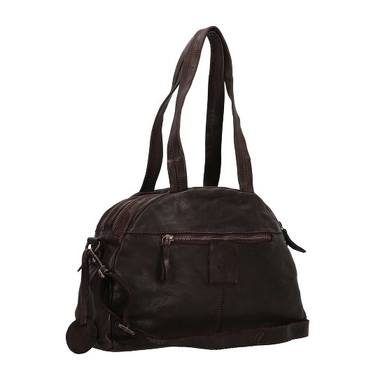 Harbour 2nd Ravina Schultertasche Leder 42.5 cm